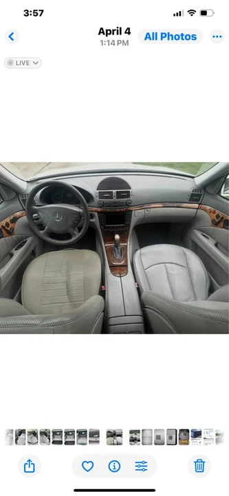 2004 Mercedes-Benz W211 E-Class - Image 15 of 18