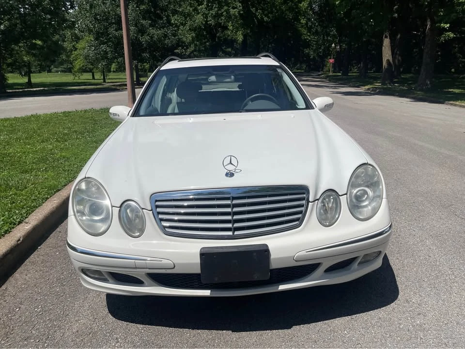 2004 Mercedes-Benz W211 E-Class - Image 9 of 18