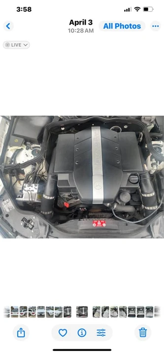 2004 Mercedes-Benz W211 E-Class - Image 18 of 18