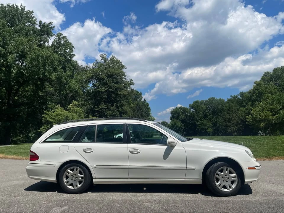 2004 Mercedes-Benz W211 E-Class - Image 4 of 18
