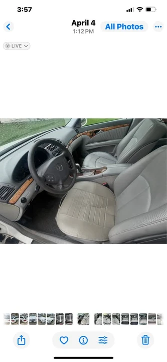 2004 Mercedes-Benz W211 E-Class - Image 10 of 18