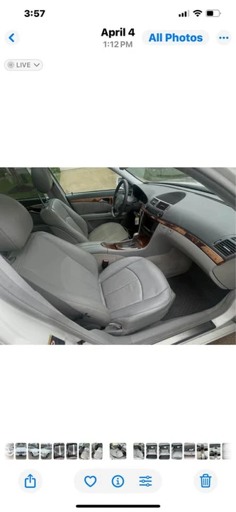 2004 Mercedes-Benz W211 E-Class - Image 12 of 18