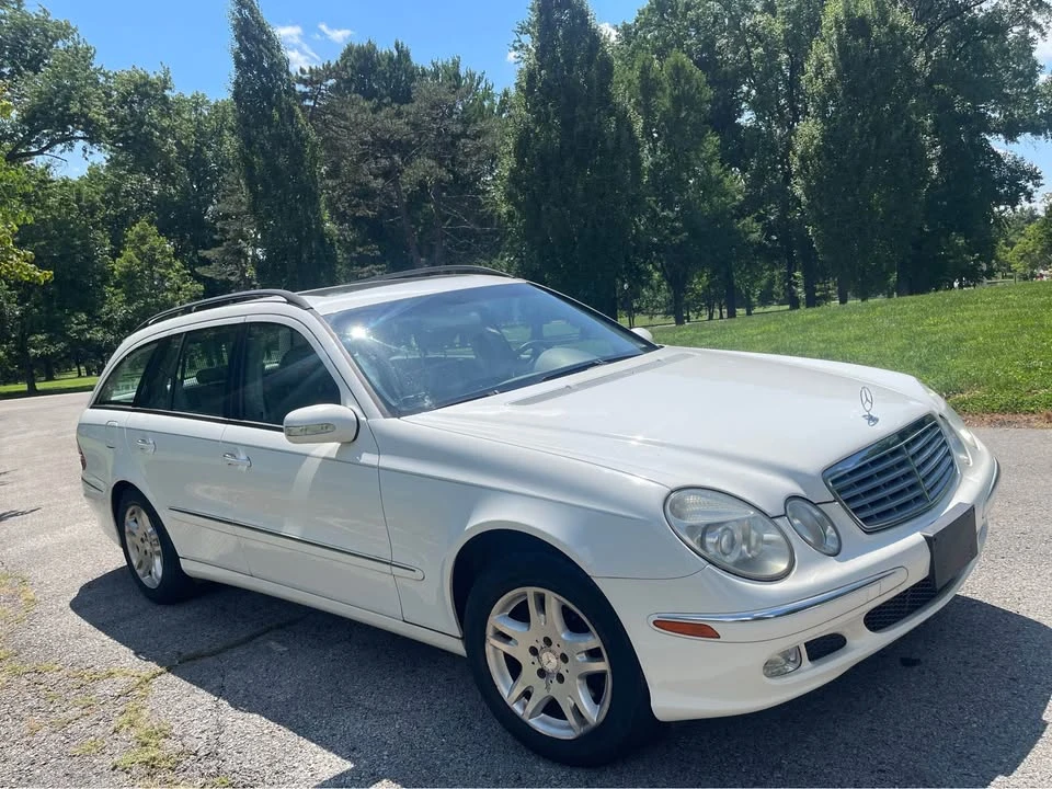 2004 Mercedes-Benz W211 E-Class - Image 3 of 18