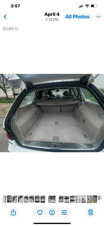 2004 Mercedes-Benz W211 E-Class - Image 17 of 18