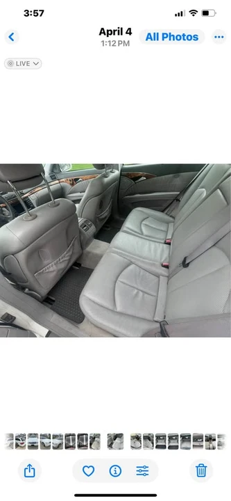 2004 Mercedes-Benz W211 E-Class - Image 11 of 18