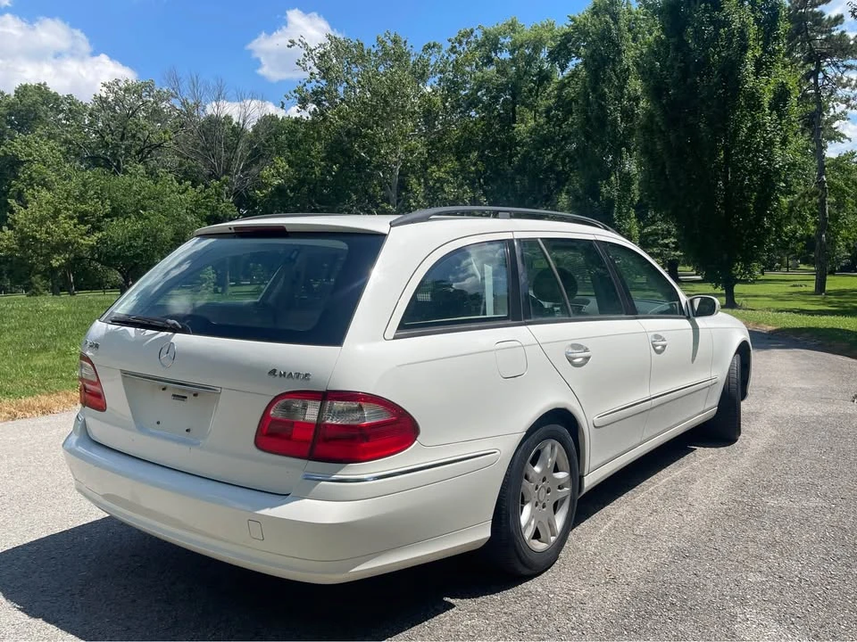 2004 Mercedes-Benz W211 E-Class - Image 8 of 18