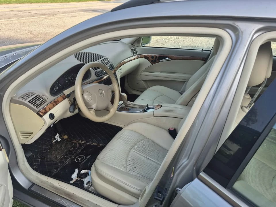 2004 Mercedes-Benz W211 E-Class - Image 6 of 8