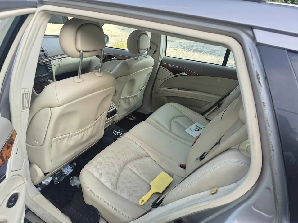 2004 Mercedes-Benz W211 E-Class - Image 4 of 8