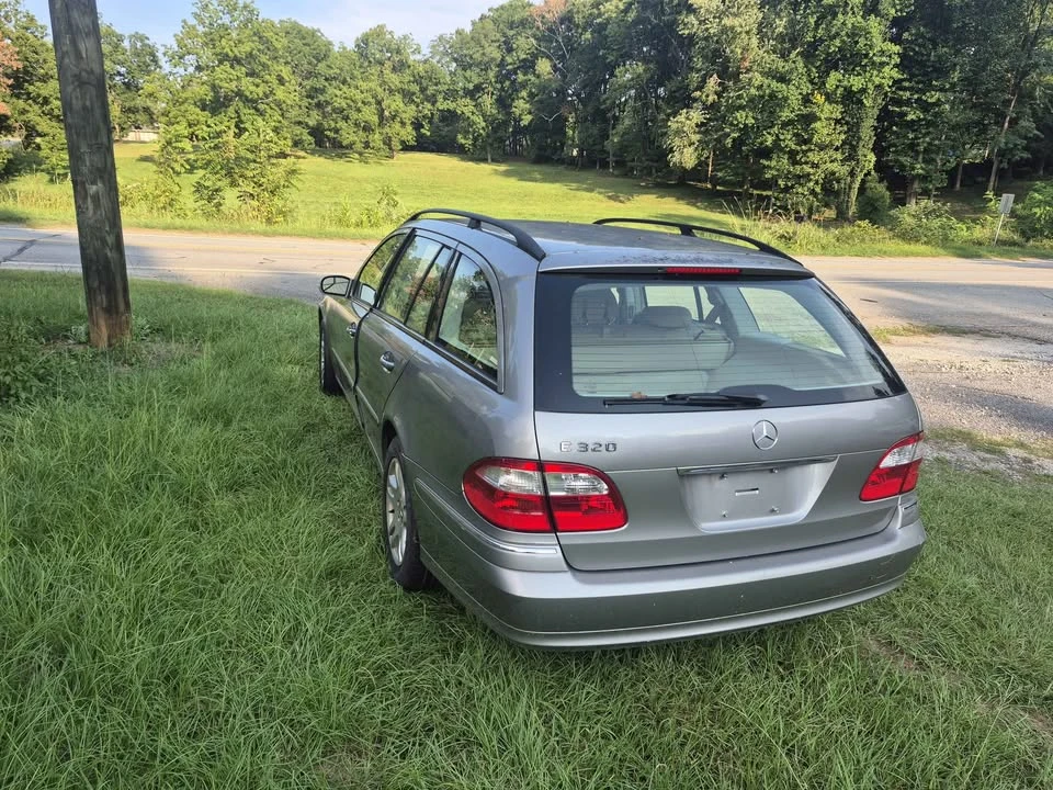 2004 Mercedes-Benz W211 E-Class - Image 5 of 8