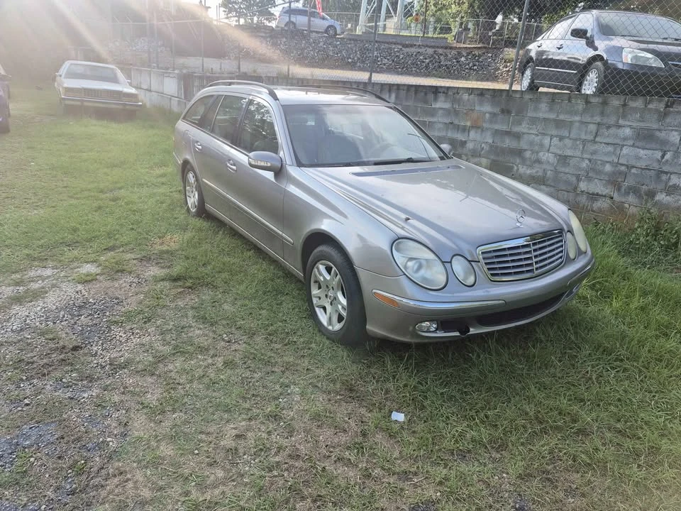 2004 Mercedes-Benz W211 E-Class - Image 2 of 8