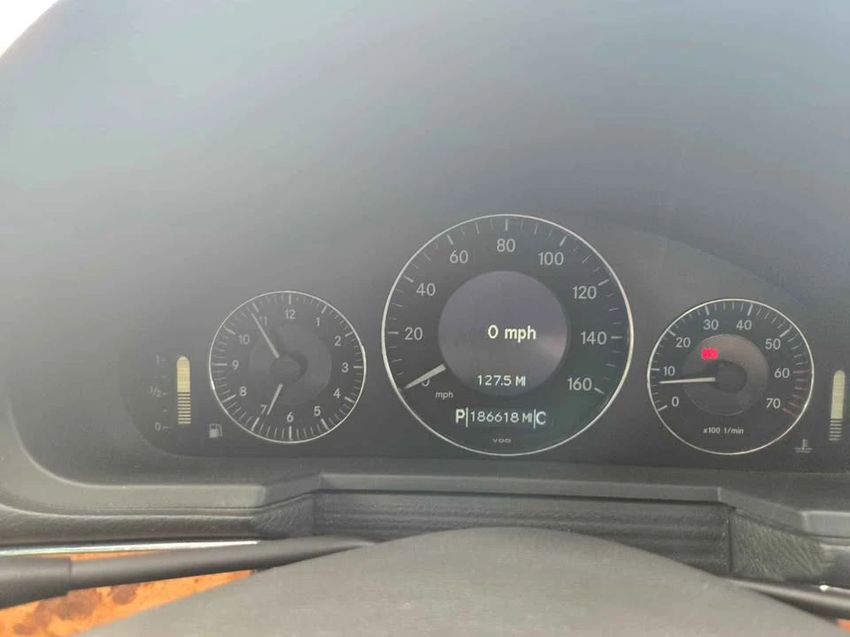 2004 Mercedes-Benz W211 E-Class - Image 14 of 20