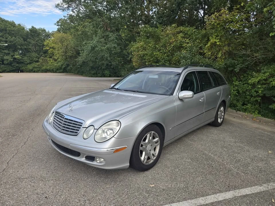 2004 Mercedes-Benz W211 E-Class - Image 3 of 20