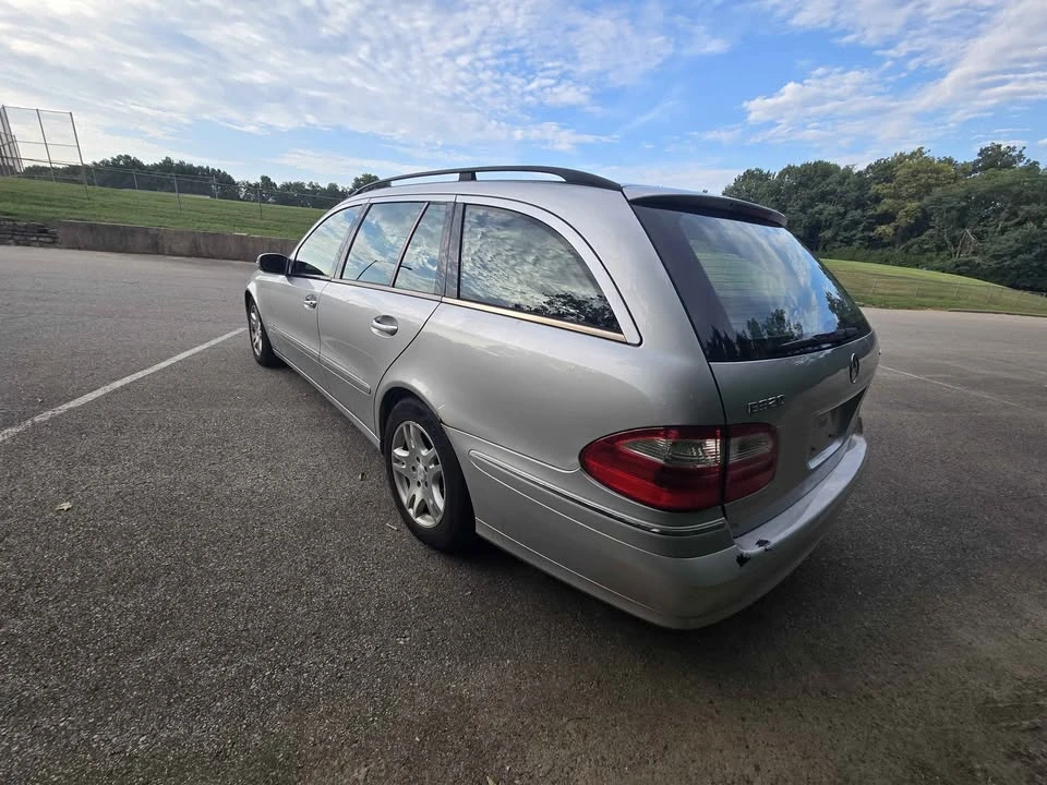 2004 Mercedes-Benz W211 E-Class - Image 5 of 20