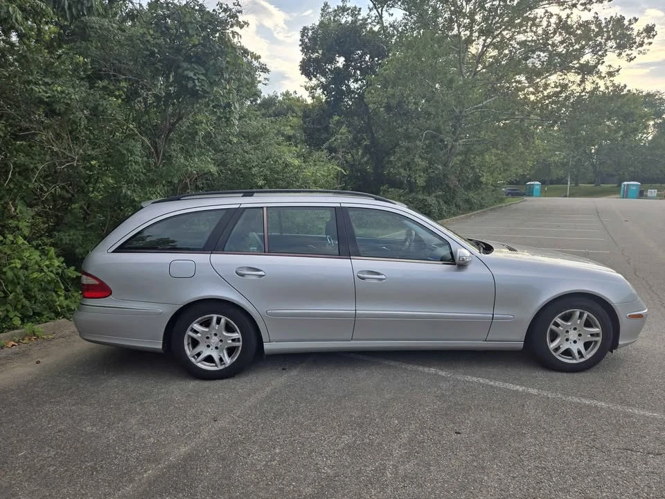 2004 Mercedes-Benz W211 E-Class - Image 8 of 20