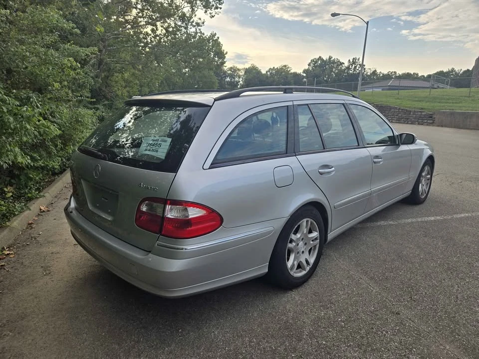 2004 Mercedes-Benz W211 E-Class - Image 7 of 20