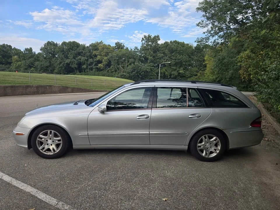 2004 Mercedes-Benz W211 E-Class - Image 4 of 20