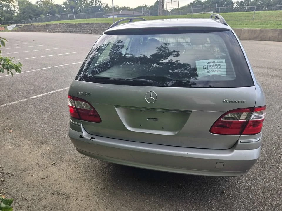 2004 Mercedes-Benz W211 E-Class - Image 6 of 20