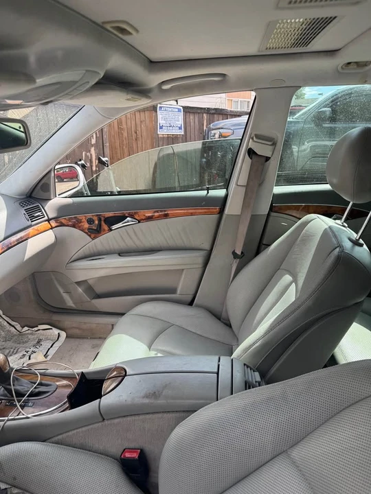 2004 Mercedes-Benz W211 E-Class - Image 10 of 15