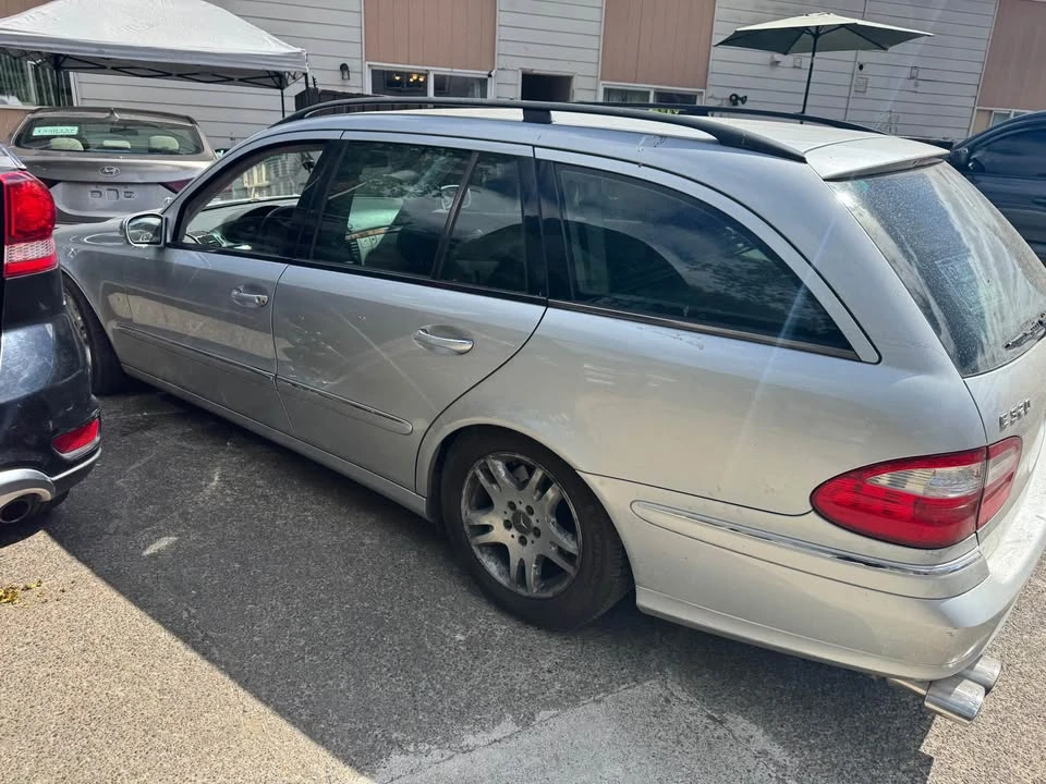 2004 Mercedes-Benz W211 E-Class - Image 4 of 15