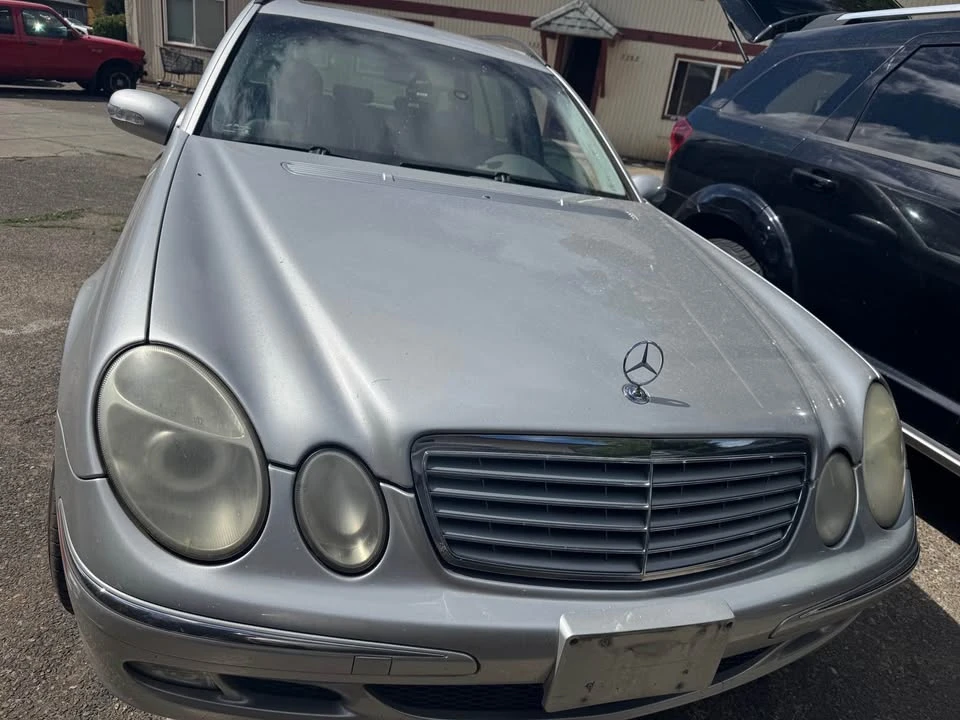 2004 Mercedes-Benz W211 E-Class - Image 5 of 15