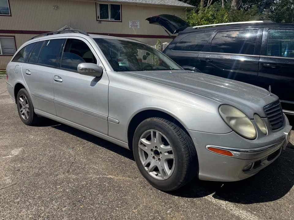 2004 Mercedes-Benz W211 E-Class - Image 3 of 15