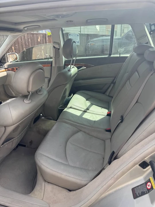 2004 Mercedes-Benz W211 E-Class - Image 9 of 15