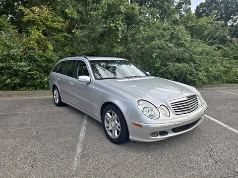 2004 Mercedes-Benz E-Class E 320 4MATIC Wagon