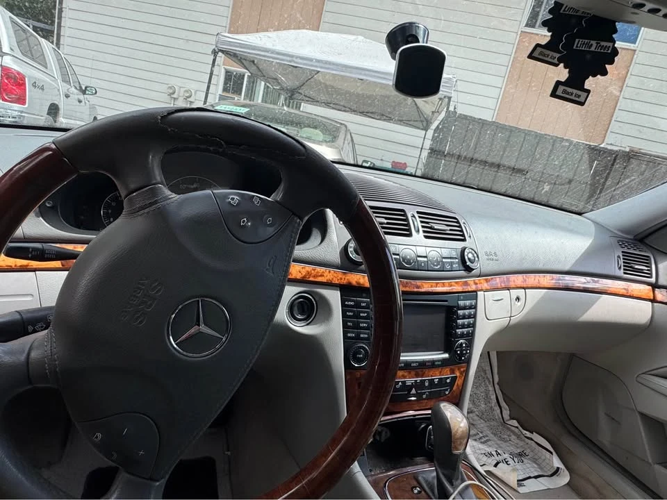 2004 Mercedes-Benz W211 E-Class - Image 7 of 15