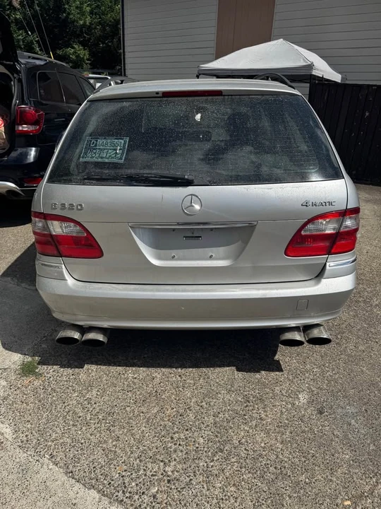 2004 Mercedes-Benz W211 E-Class - Image 2 of 15