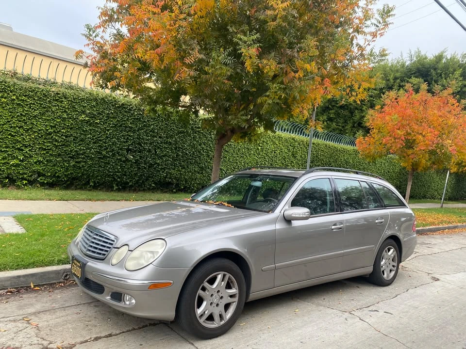 2004 Mercedes-Benz W211 E-Class - Image 3 of 10