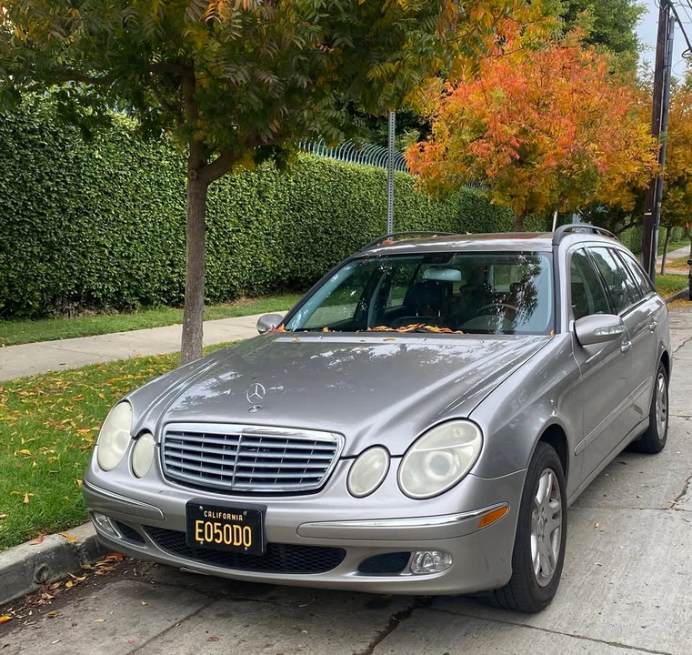 2004 Mercedes-Benz W211 E-Class - Image 2 of 10