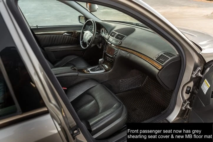 2004 Mercedes-Benz W211 E-Class - Image 7 of 10