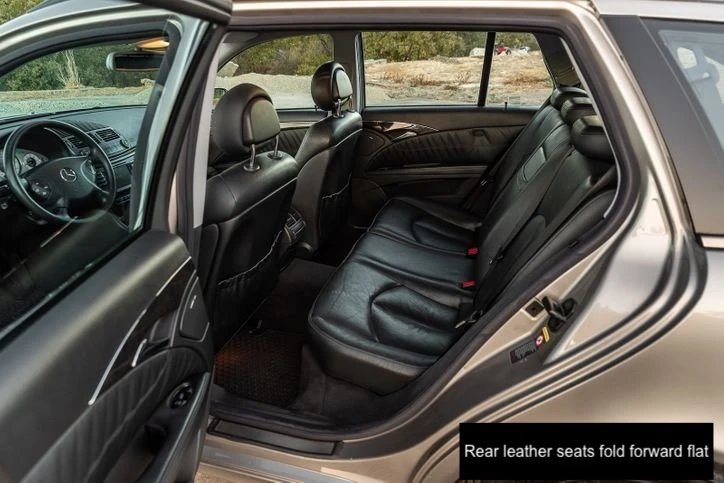 2004 Mercedes-Benz W211 E-Class - Image 8 of 10