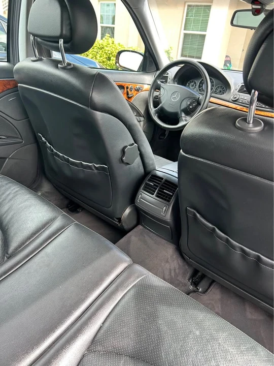 2004 Mercedes-Benz W211 E-Class - Image 15 of 20