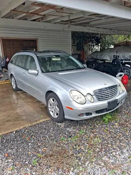 2004 Mercedes-Benz E-Class E 320 4MATIC Wagon 4D