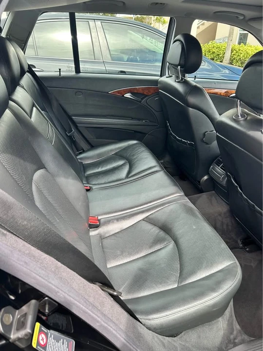 2004 Mercedes-Benz W211 E-Class - Image 14 of 20