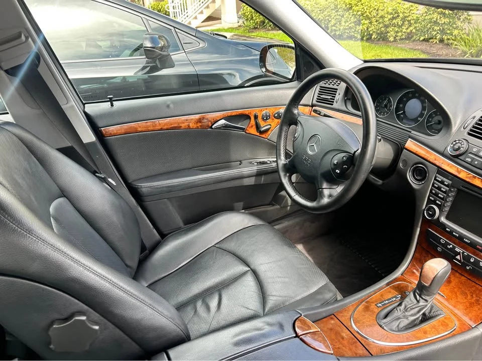 2004 Mercedes-Benz W211 E-Class - Image 18 of 20