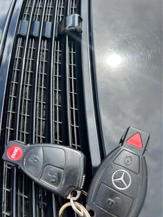 2004 Mercedes-Benz W211 E-Class - Image 20 of 20