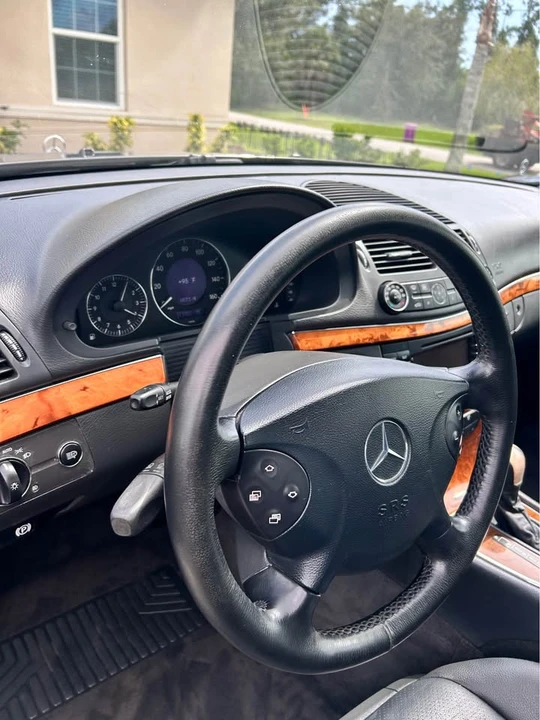 2004 Mercedes-Benz W211 E-Class - Image 7 of 20