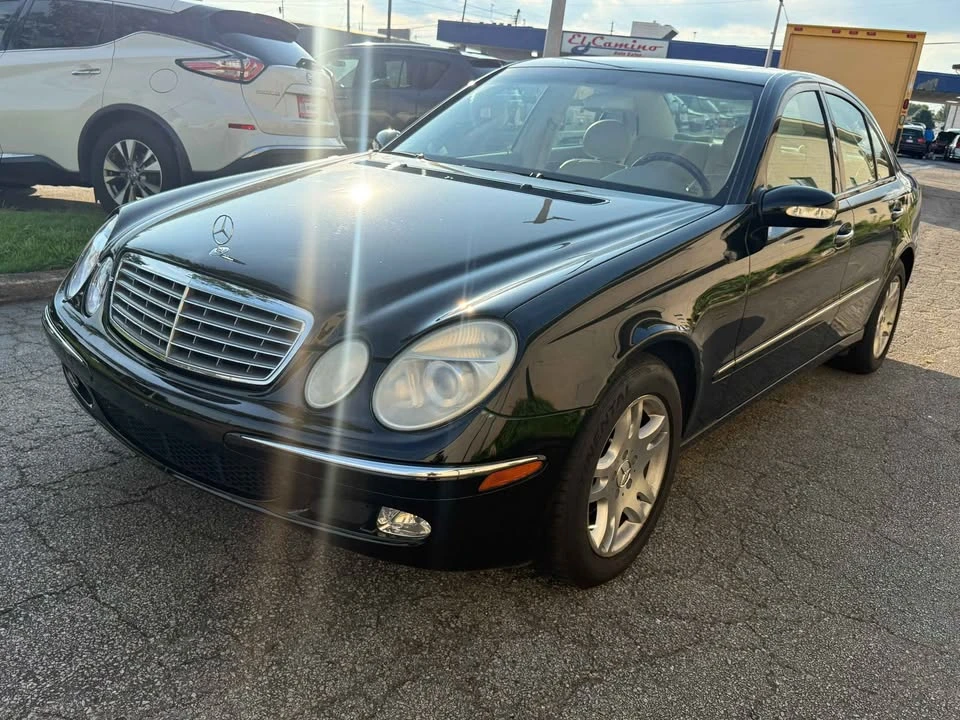 2004 Mercedes-Benz W211 E-Class - Image 8 of 20