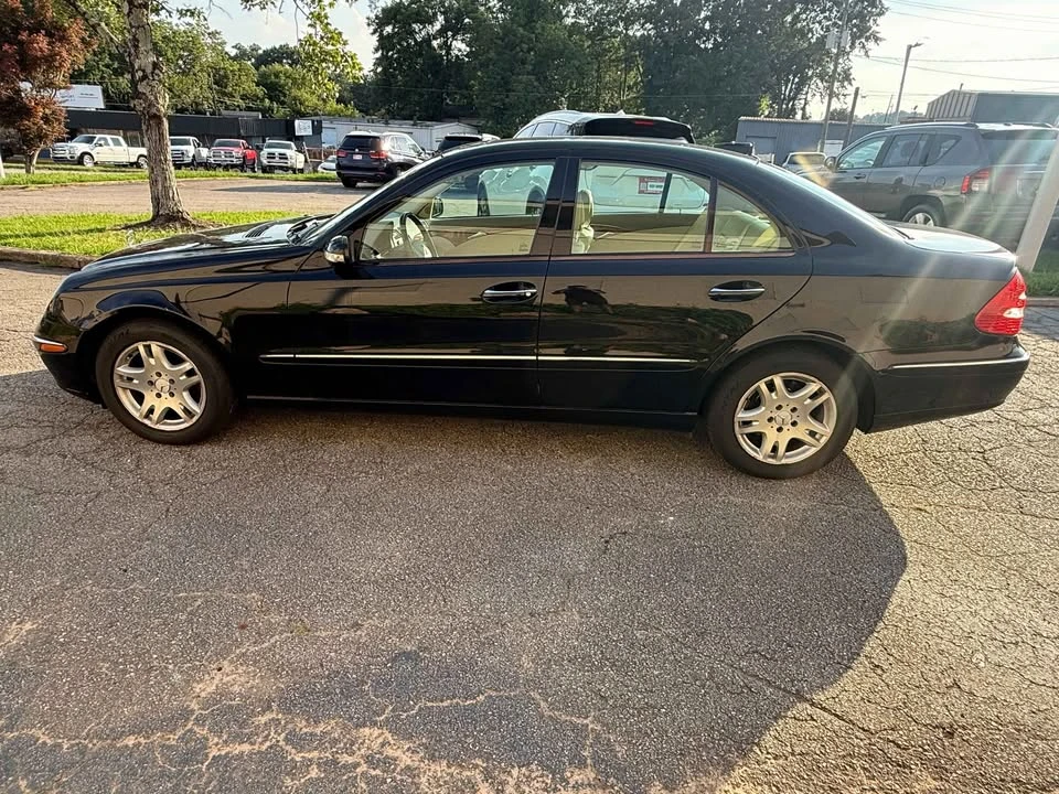 2004 Mercedes-Benz W211 E-Class - Image 3 of 20