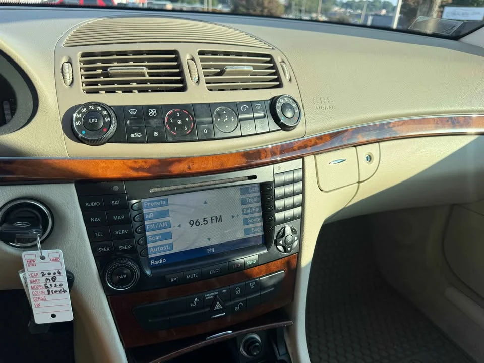 2004 Mercedes-Benz W211 E-Class - Image 9 of 20