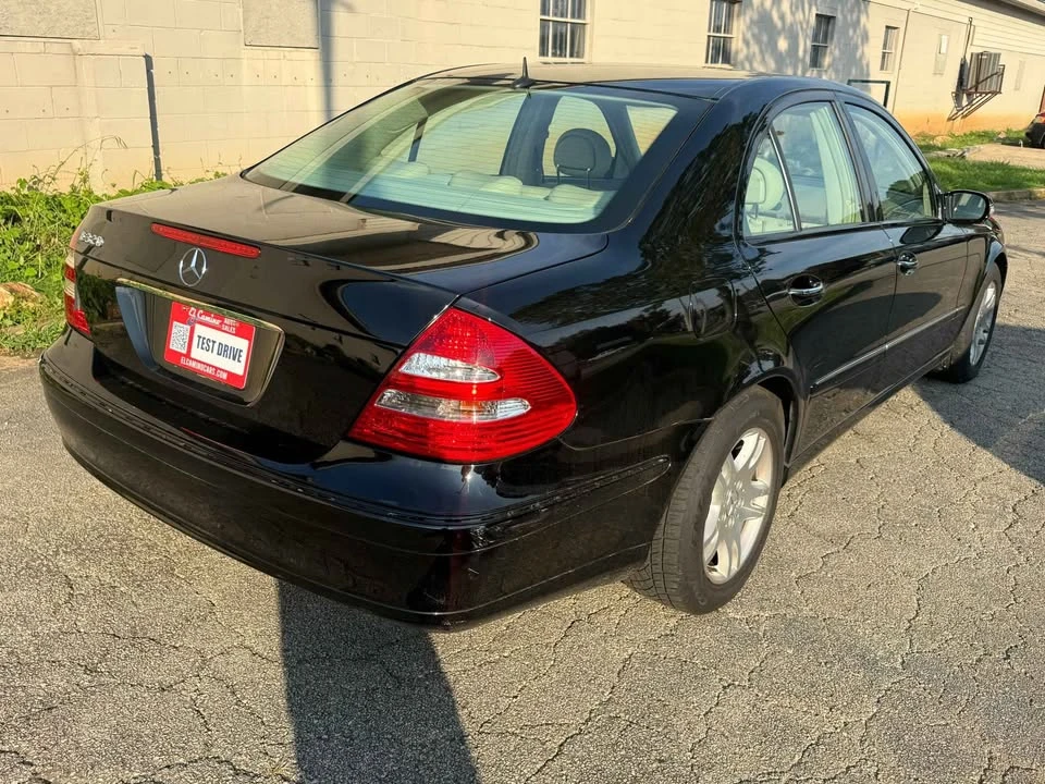 2004 Mercedes-Benz W211 E-Class - Image 5 of 20