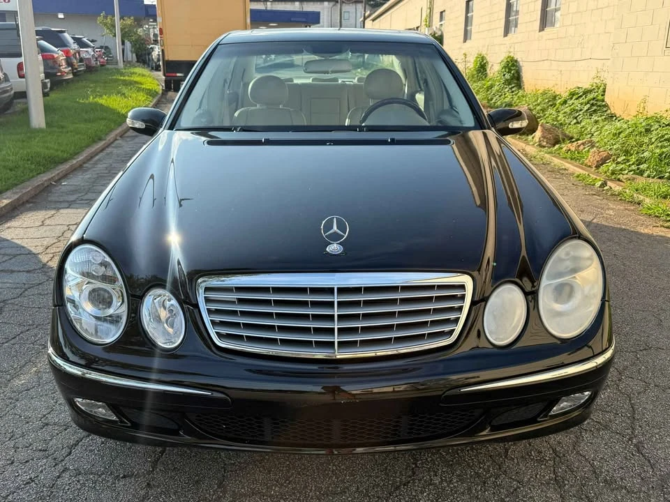 2004 Mercedes-Benz W211 E-Class - Image 7 of 20