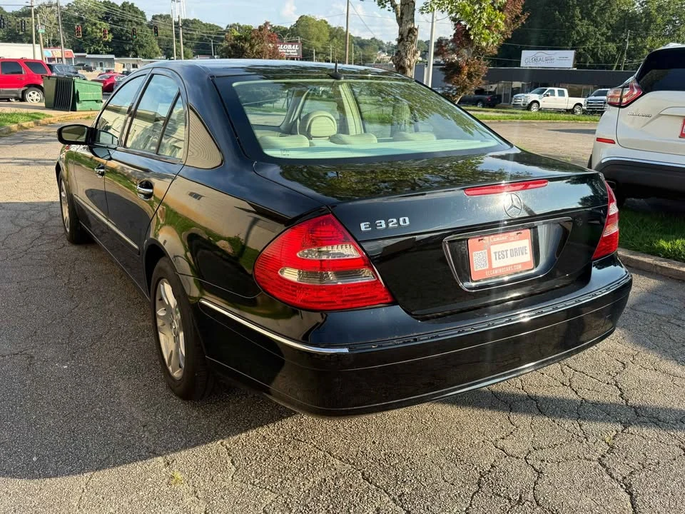 2004 Mercedes-Benz W211 E-Class - Image 4 of 20