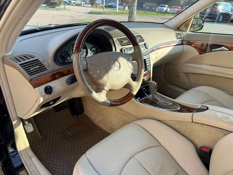 2004 Mercedes-Benz W211 E-Class - Image 20 of 20