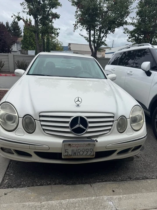 2004 Mercedes-Benz W211 E-Class - Image 5 of 8