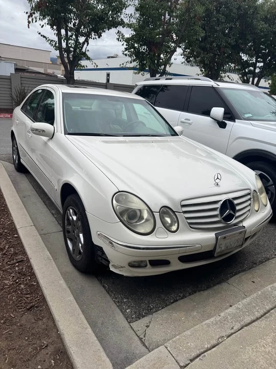 2004 Mercedes-Benz W211 E-Class - Image 4 of 8