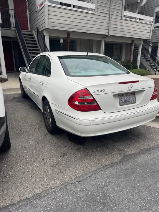 2004 Mercedes-Benz W211 E-Class - Image 3 of 8
