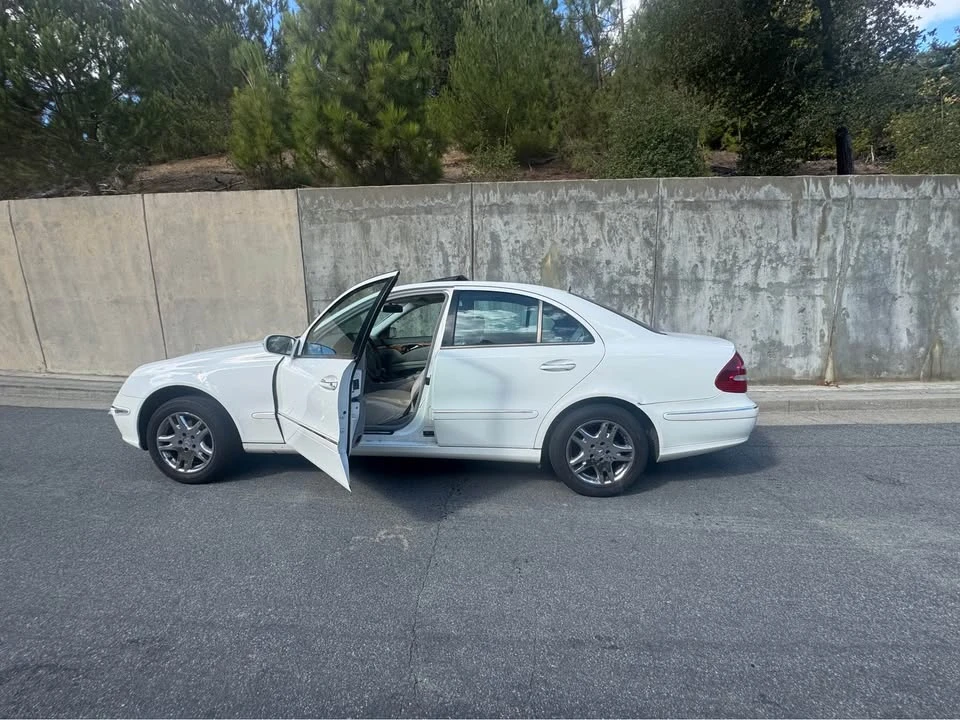 2004 Mercedes-Benz W211 E-Class - Image 8 of 8
